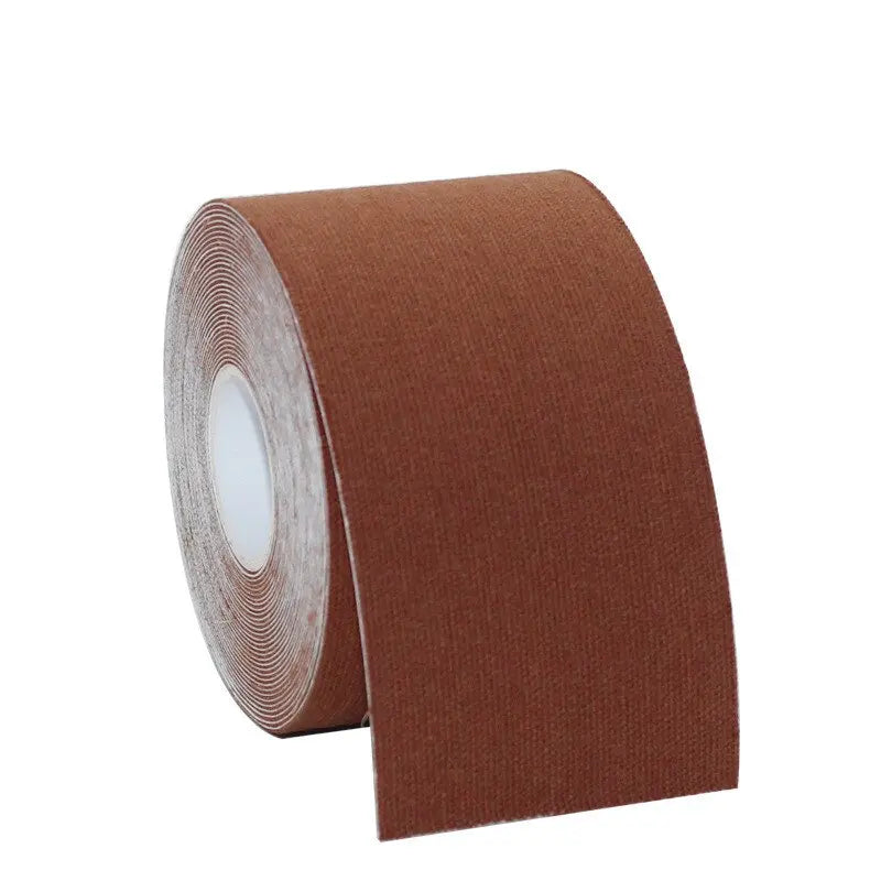 Sports Fitness Bandage Brown