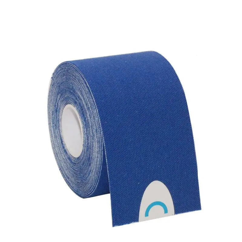 Sports Fitness Bandage Dark Blue