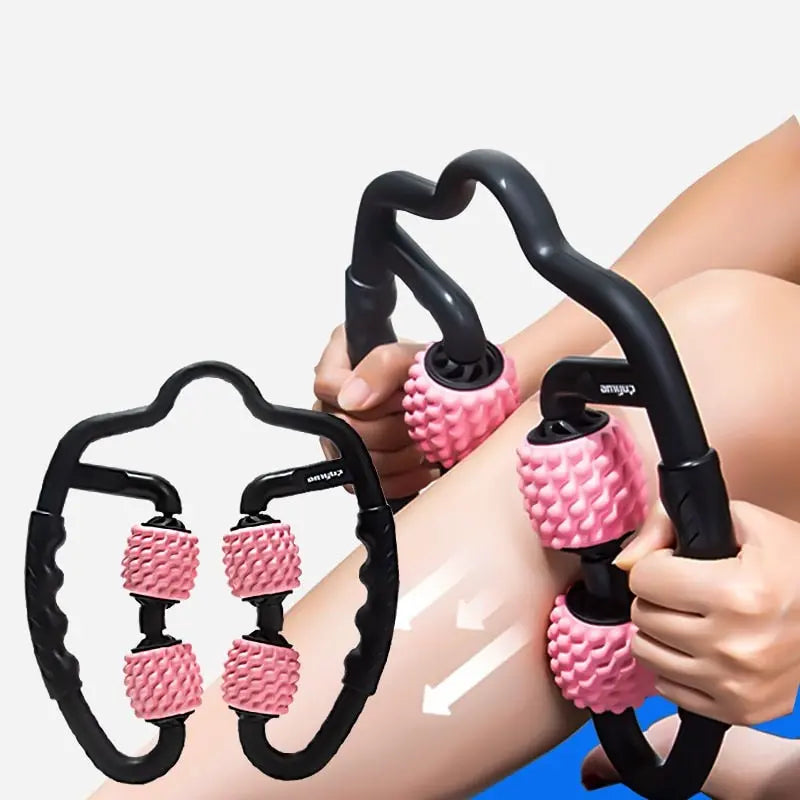 U Shape Trigger Point Massage Roller