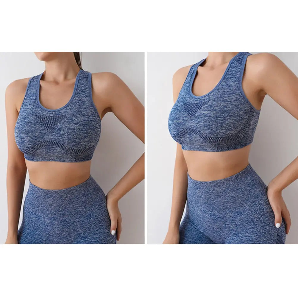 Women Fitness Clothes Set