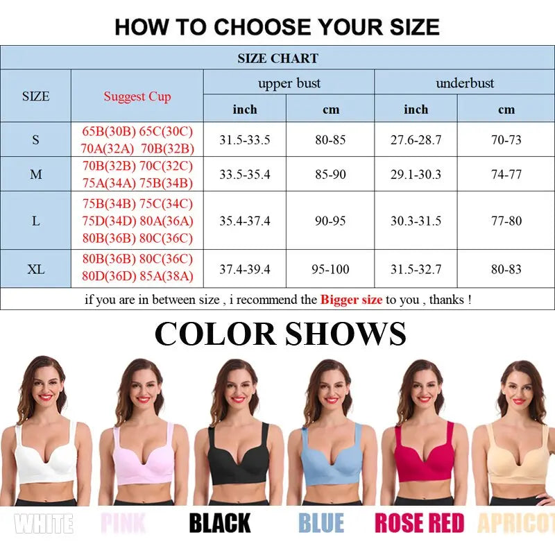 Women Fitness Running Bras