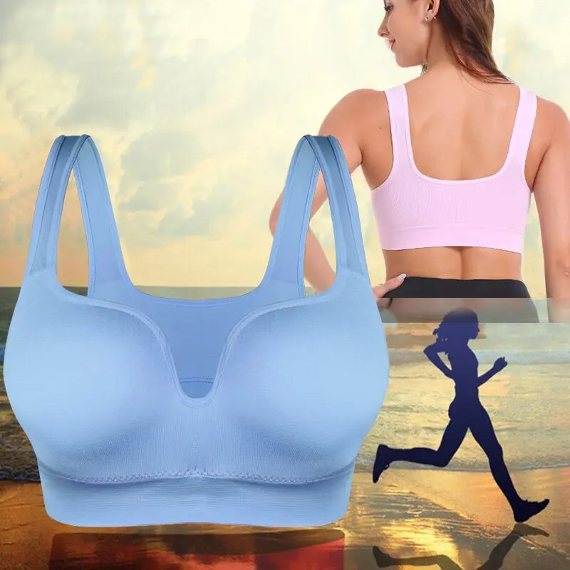 Women Fitness Running Bras