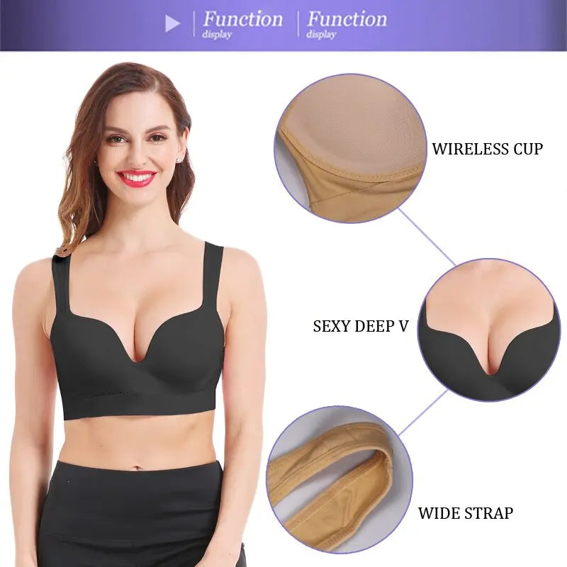 Women Fitness Running Bras