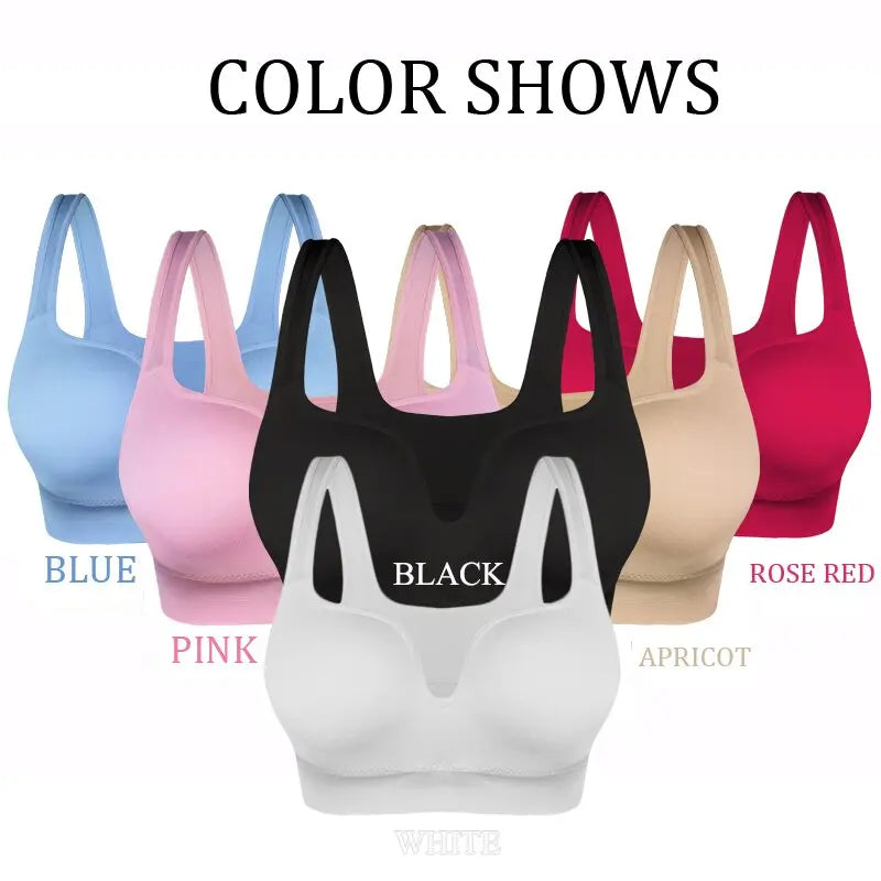 Women Fitness Running Bras