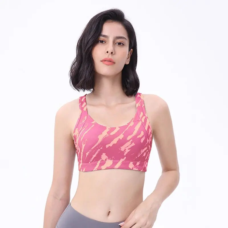 Women Fitness Sports Bras