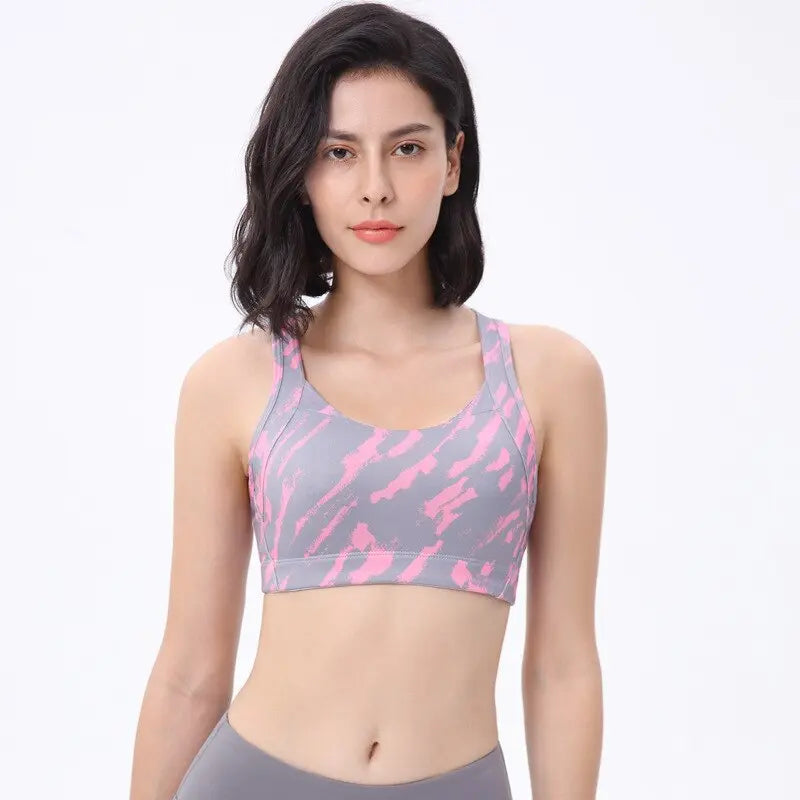 Women Fitness Sports Bras