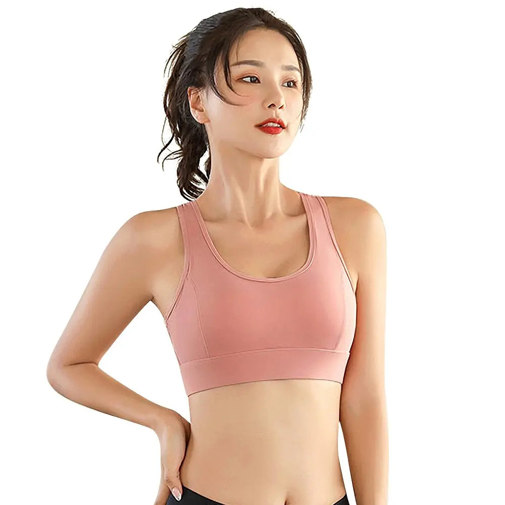 Women Fitness Top Bra