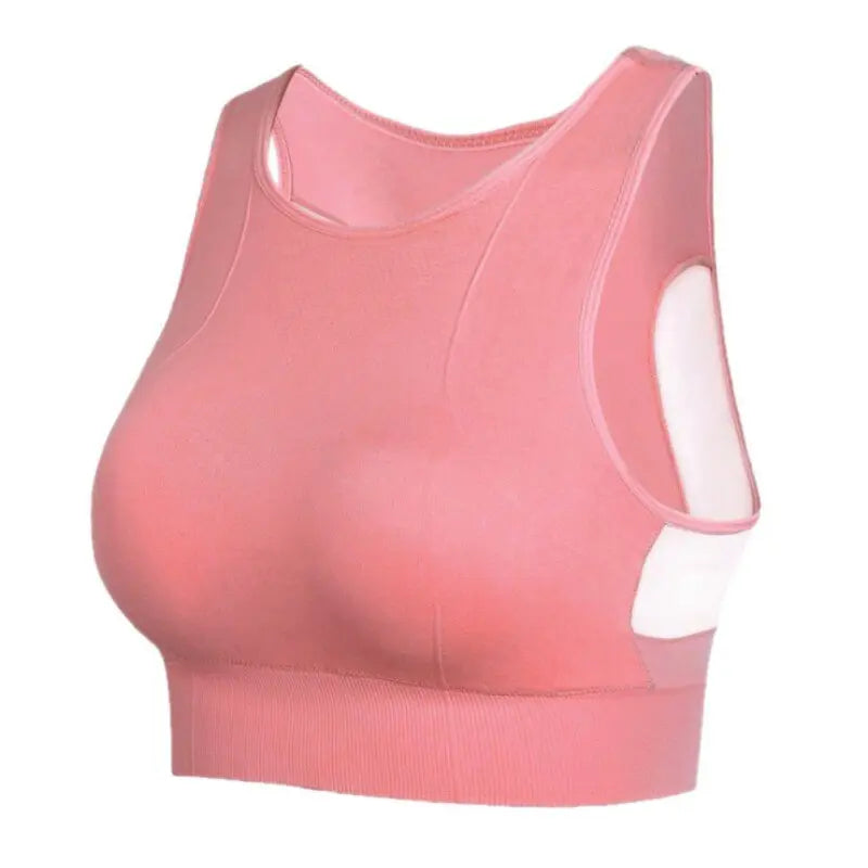 Women Fitness Yoga Vest Sport Bra AP