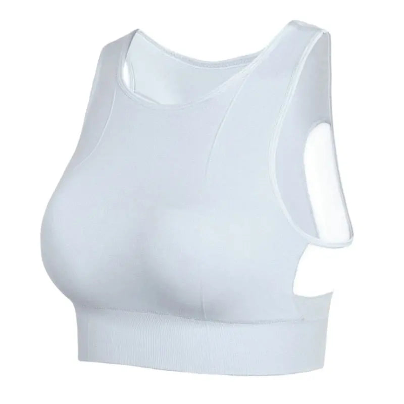 Women Fitness Yoga Vest Sport Bra AW