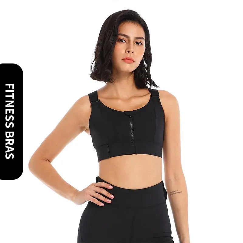 Women High-strength Sports Bra