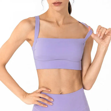 Women Padded Sport Bra