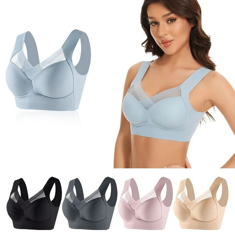 Women Seamless Sports Bras