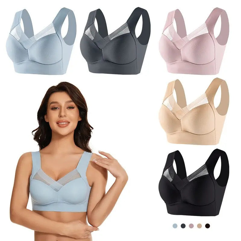 Women Seamless Sports Bras