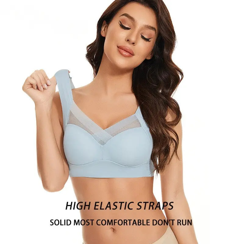 Women Seamless Sports Bras