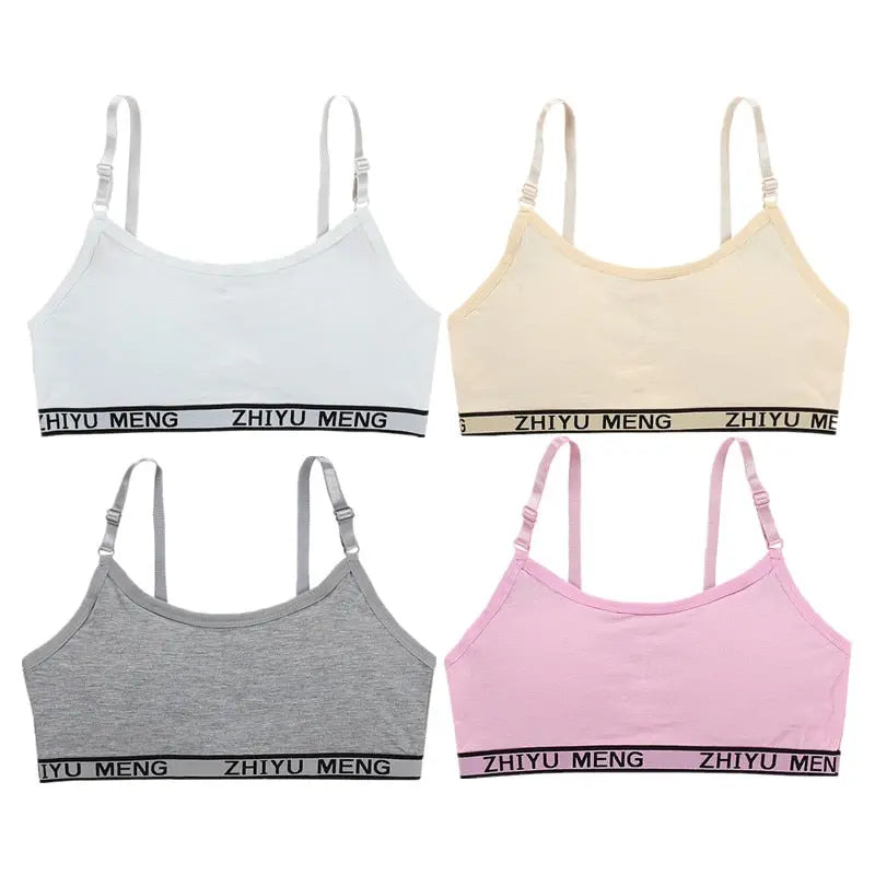 Women Seamless Wireless Bra