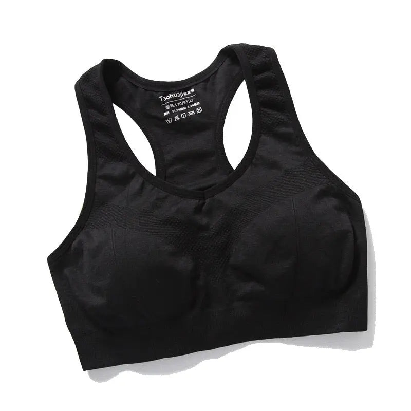 Women Sports Push Up Bra - Body Fuelers