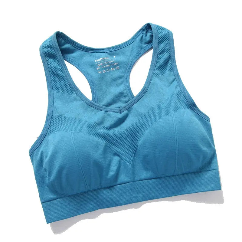 Women Sports Push Up Bra - Body Fuelers