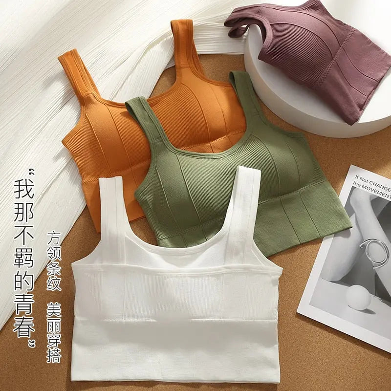 Women Underwear Sport Bra