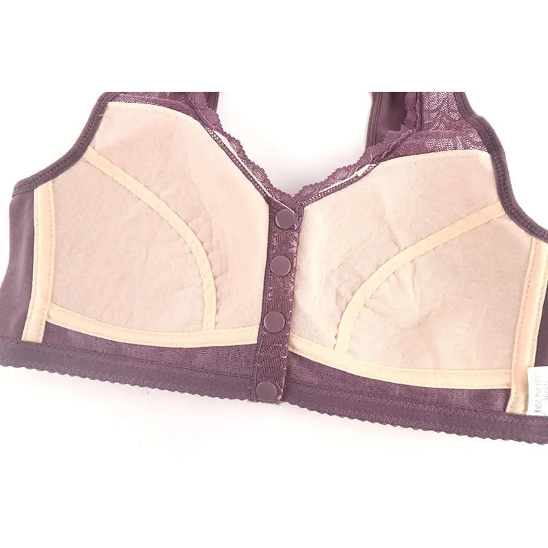 Women Wire Free Bra