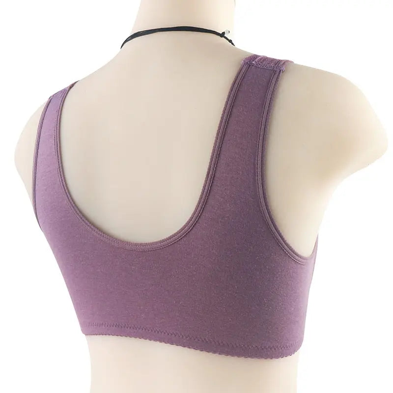 Women Wire Free Bra