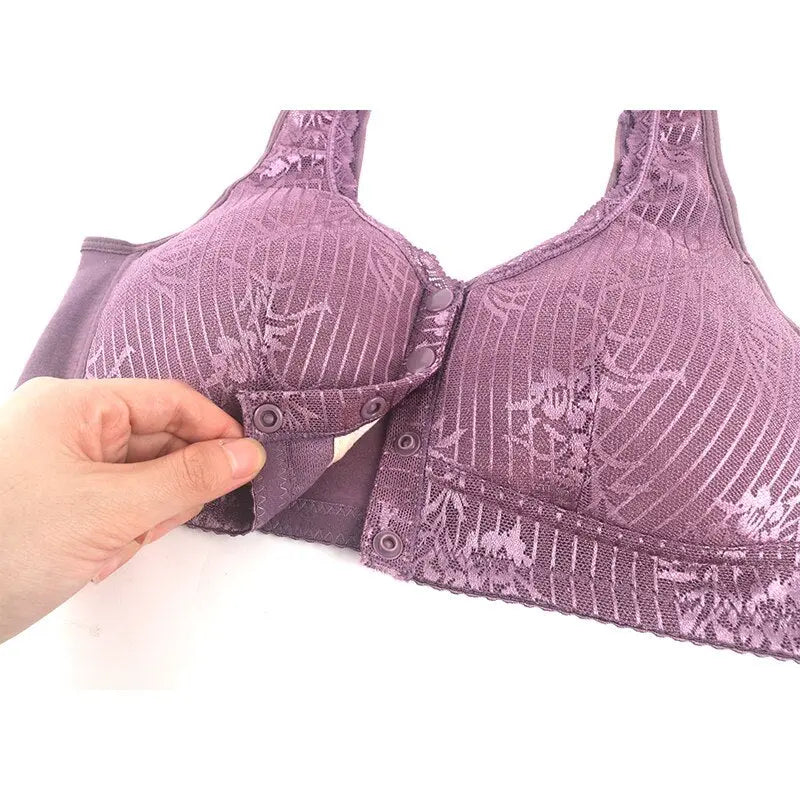 Women Wire Free Bra