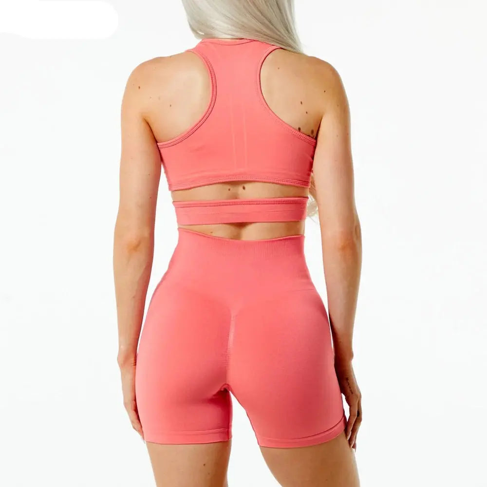 Women Workout Gym Suit