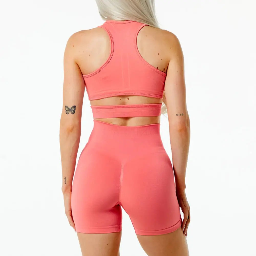 Women Workout Gym Suit