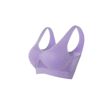 Women’s Yoga Breathable Bra