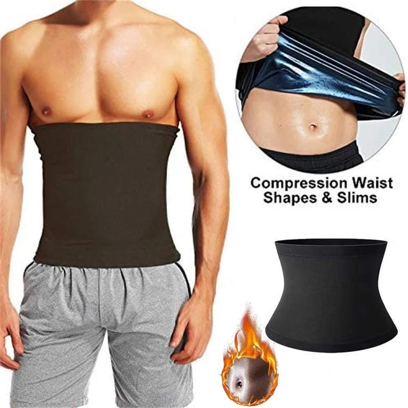 Body Sculpting Weight Loss Wicking Belt