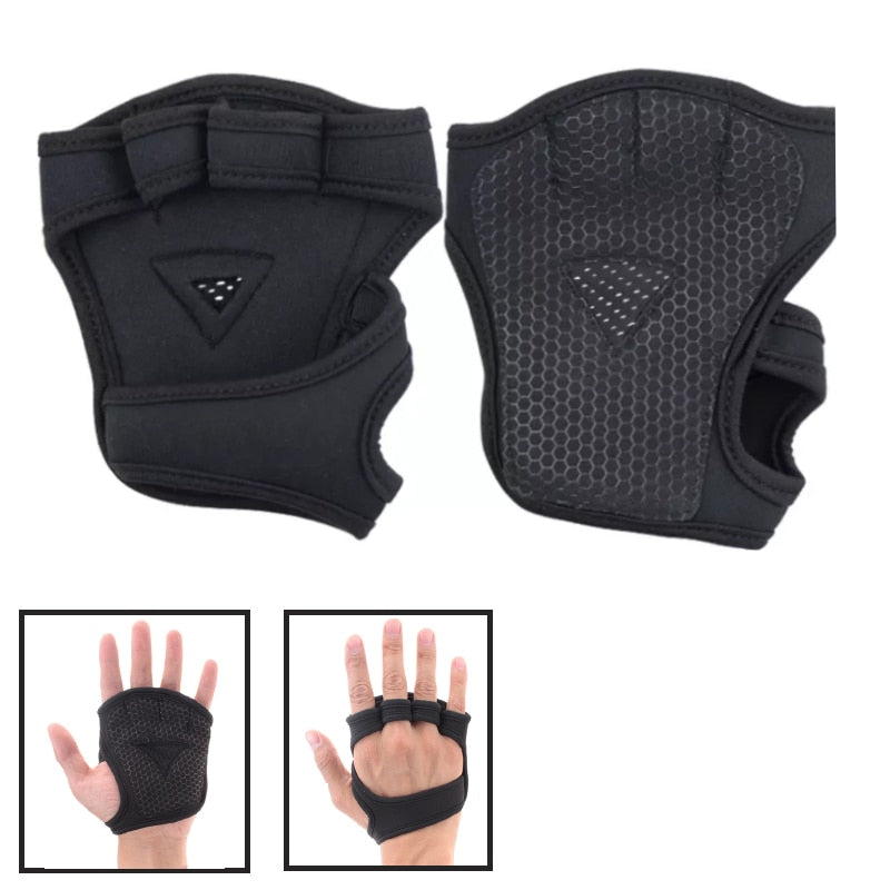 Fitness Weight Lifting Training Gloves