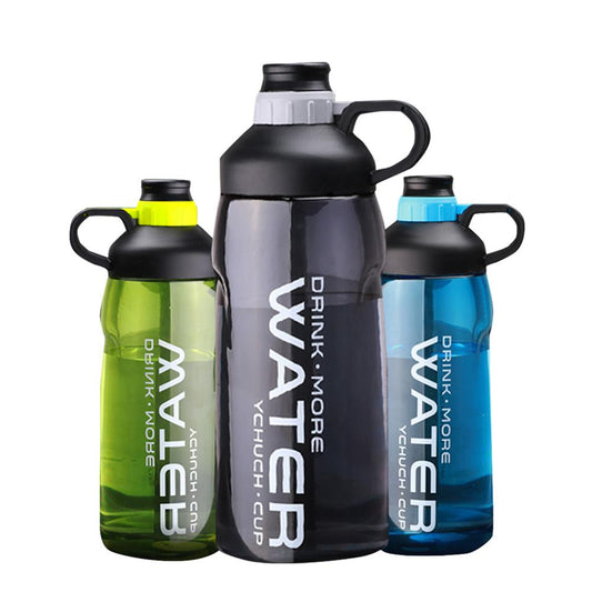 Gym Fitness Large Capacity Water Bottles