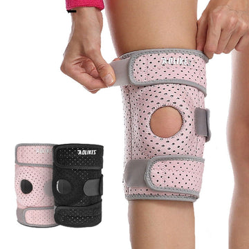 Adjustable Relieve Stress Knee Pad