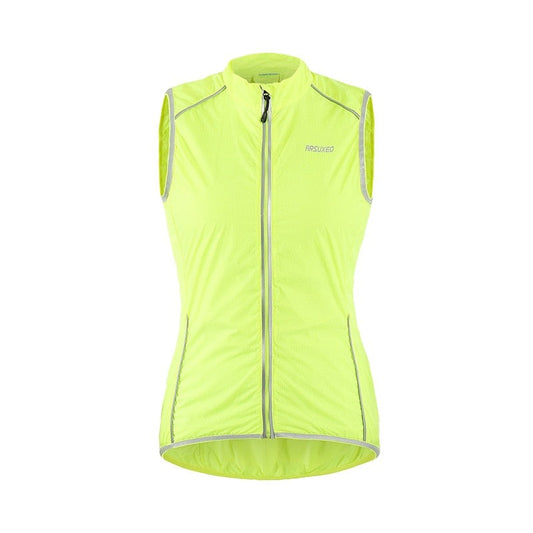 Women Cycling Ultralight Vest