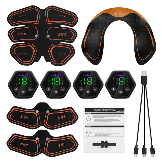 EMS Abdominal Hip Stimulator