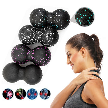 Yoga Block Roller Fitness Ball