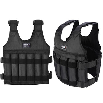 20/50kg Adjustable Loading Weight Vest