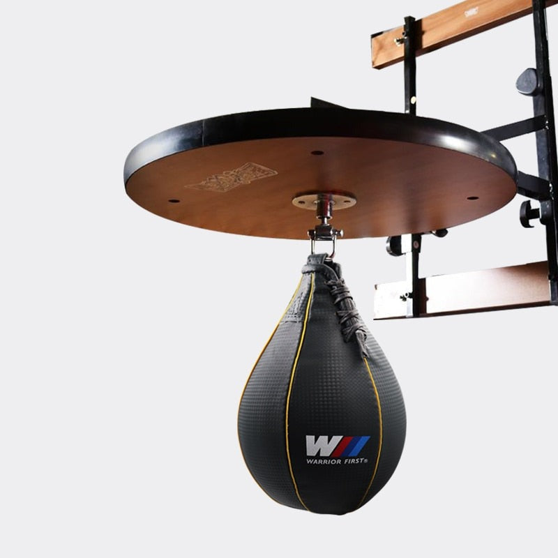 Fitness Boxing Pear Speed Ball Set