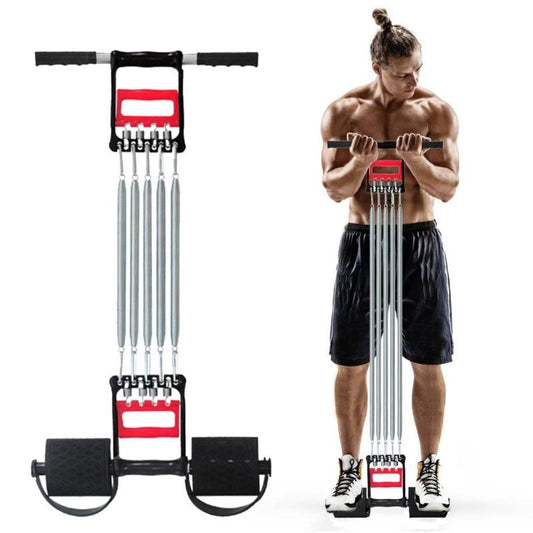 Stainless Steel Fitness Tension Puller