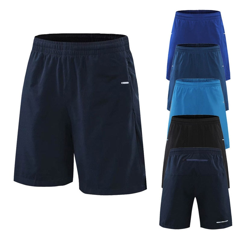 Men Summer Gym Running Shorts