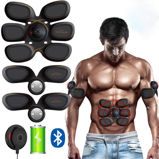 EMS Fitness Abdominal Muscle Stimulator