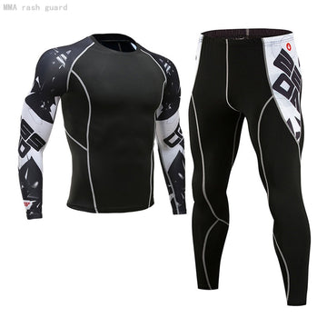 Men Gym Running Track suit