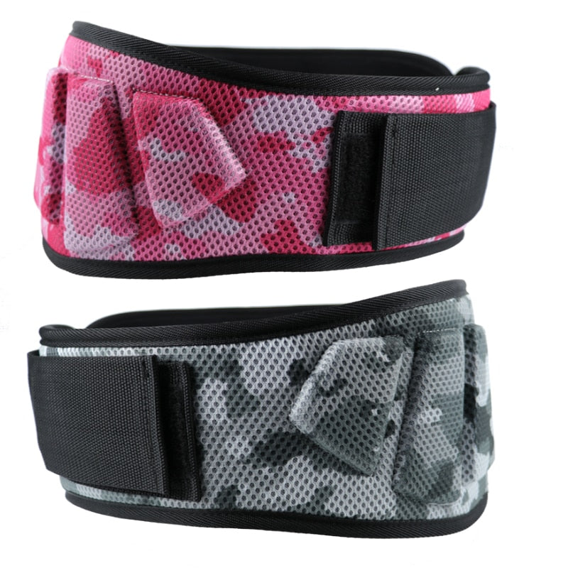 Gym Fitness Weight Lifting Belt
