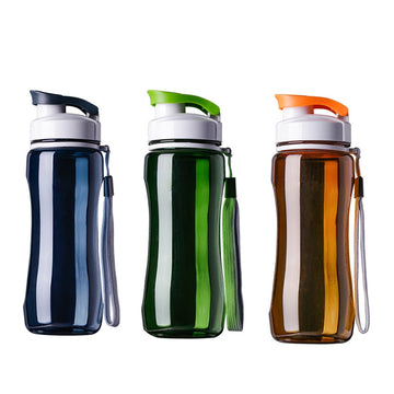 Portable Leak Proof Sports Water Bottle