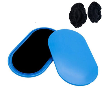 Fitness Gliding Slider Discs