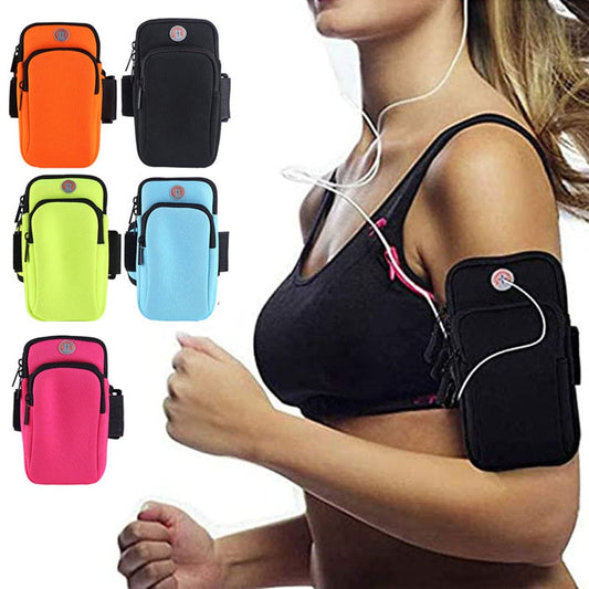 Universal Running Sport Armband Bag