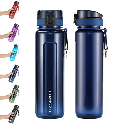 High Capacity Sports Water Bottle