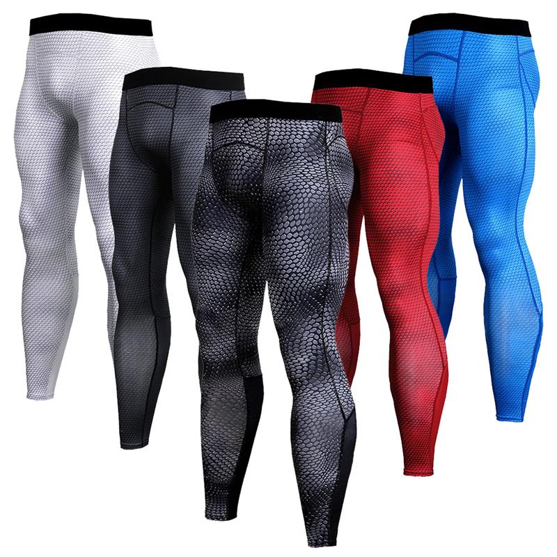 Mens Running Tight Sweatpants