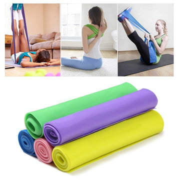 Gym Stretch Elastic Bands