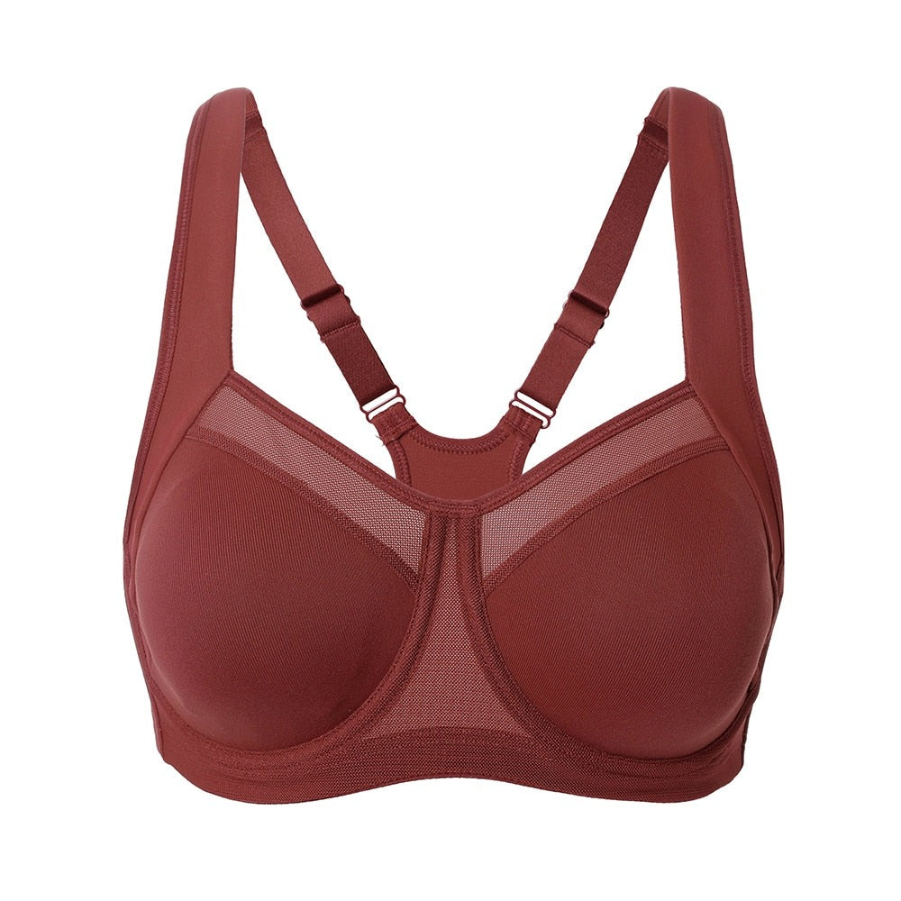 High Impact Non-padded Gym Bras