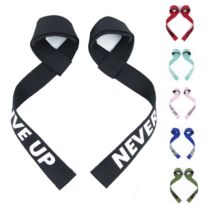 Gym Lifting Straps